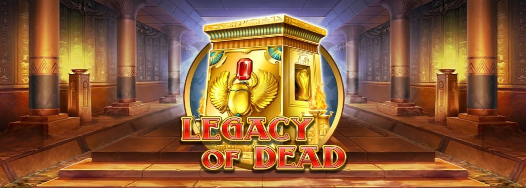 Обзор слота Legacy of Dead – Информация о слоте и его особенностях